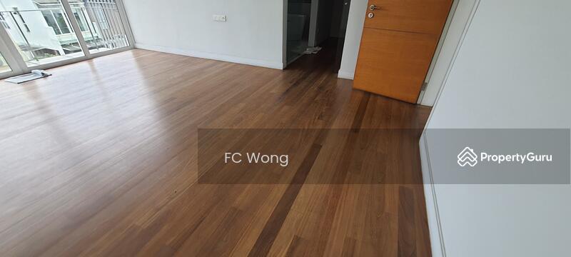Untuk Disewa - 3 Storey Bungalow 4500 Sq Ft 6R 5B 3 Store With Lift in Sunway Rymba Hill, Kota Damansara for Rent