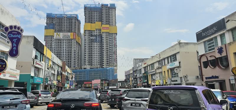 Shop for Sale in Kuchai Entrepreneurs Park (Kuchai Lama) - Wilson Yong - PropertyGuru.com.my