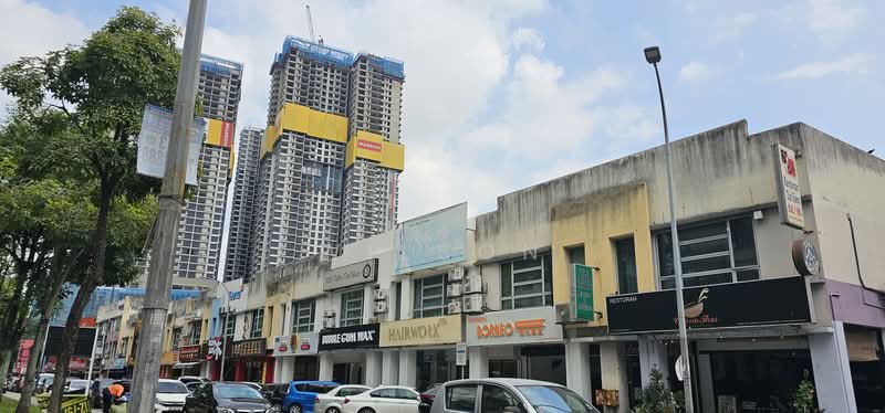 Shop for Sale in Kuchai Entrepreneurs Park (Kuchai Lama) - Wilson Yong - Exterior - PropertyGuru.com.my