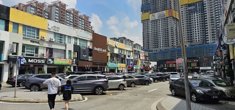 Shop for Sale in Kuchai Entrepreneurs Park (Kuchai Lama) - Wilson Yong - Exterior - PropertyGuru.com.my