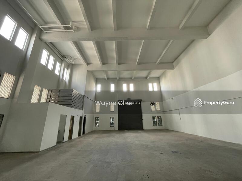 For Sale - Shah alam, Shah alam industrial park, Semi Detached Factory