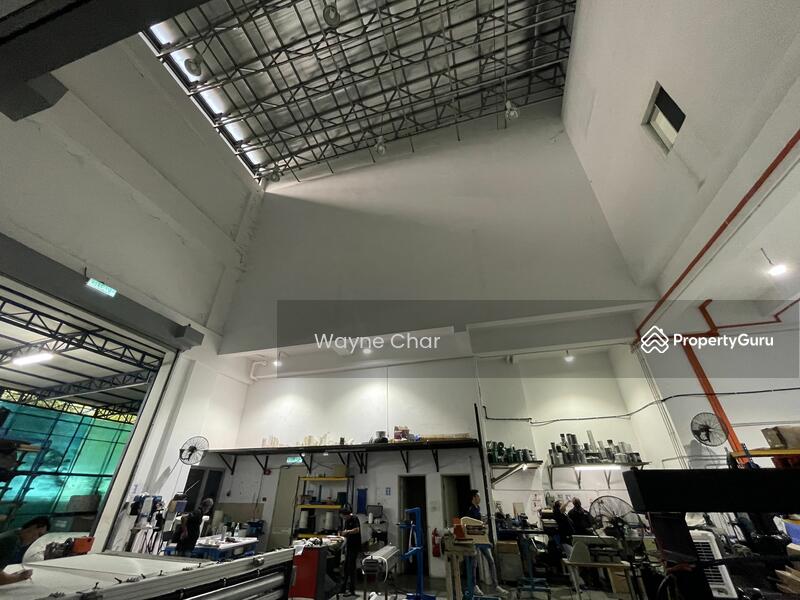 For Sale - Shah alam, Shah alam industrial park, Semi Detached Factory