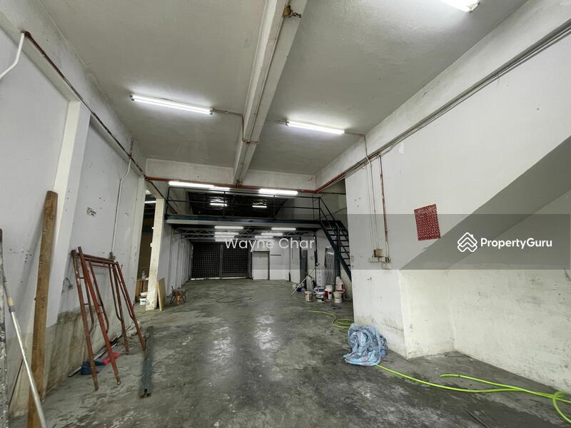 For Sale - Shah alam, Shah alam industrial park, Semi Detached Factory