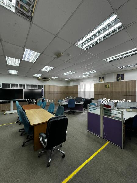 For Sale - Shah alam, Shah alam industrial park, Semi Detached Factory