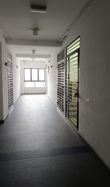 Service Residence for Rent at KU Suites - Janice Lam - Corridor - PropertyGuru.com.my