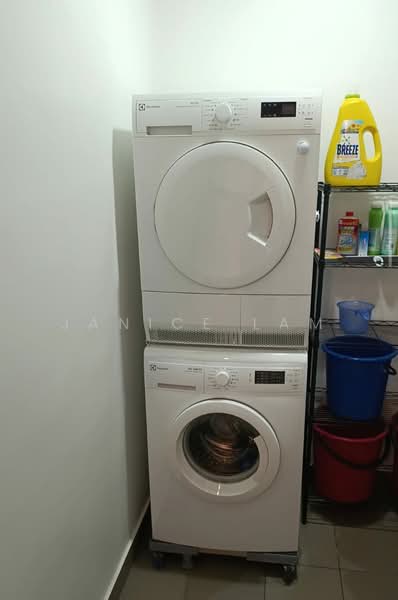 Service Residence for Rent at KU Suites - Janice Lam - Interior - PropertyGuru.com.my