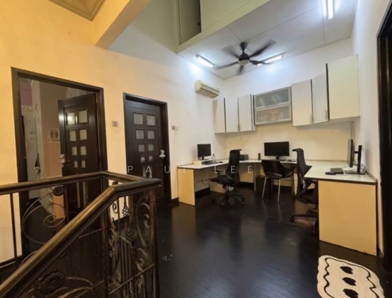 Rumah Teres 2 Tingkat untuk Dijual di Bandar Puteri Puchong (Puchong) - Paul Lee - Study - PropertyGuru.com.my
