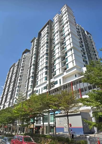Service Residence for Sale at Amaya Maluri - Yk Yong - Exterior - PropertyGuru.com.my