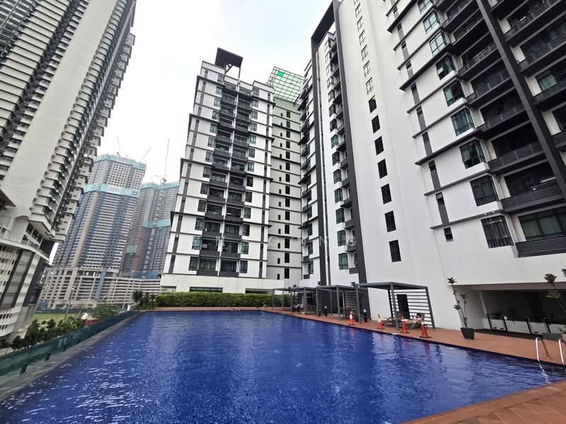 Service Residence for Sale at Amaya Maluri - Yk Yong - Exterior - PropertyGuru.com.my