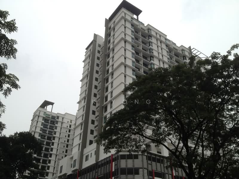 Service Residence for Sale at Amaya Maluri - Yk Yong - Exterior - PropertyGuru.com.my