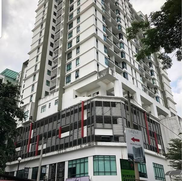Service Residence for Sale at Amaya Maluri - Yk Yong - Exterior - PropertyGuru.com.my