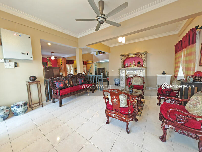 Untuk Dijual - Bandar Tun Hussein Onn