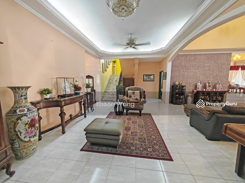 Untuk Dijual - Bandar Tun Hussein Onn