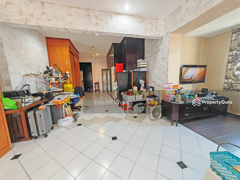 Untuk Dijual - Bandar Tun Hussein Onn