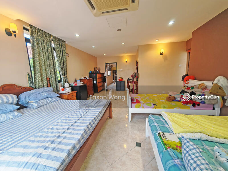 Untuk Dijual - Bandar Tun Hussein Onn