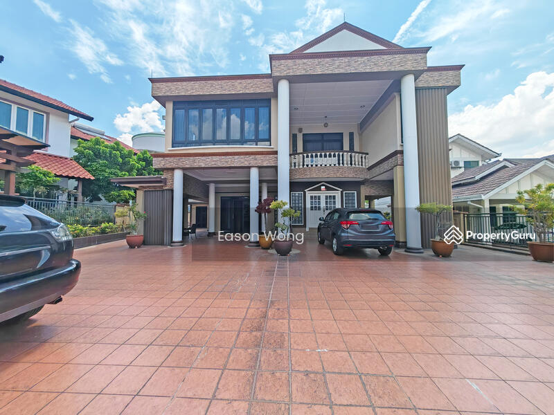 Untuk Dijual - Bandar Tun Hussein Onn