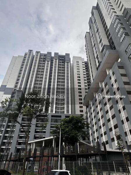 Service Residence for Sale at Dian Residency - Noor Zihan Nordin - PropertyGuru.com.my