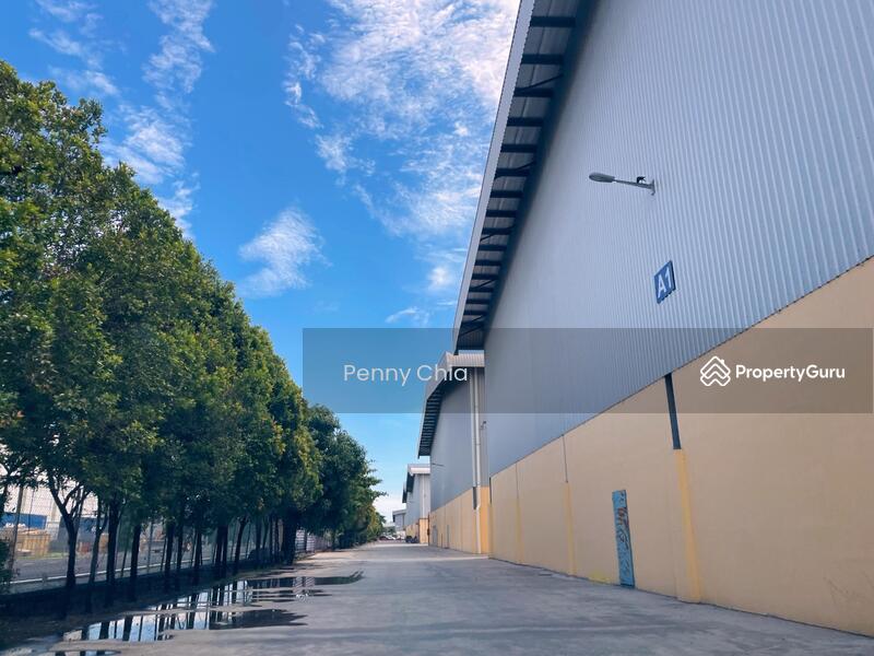 For Rent - Free Zone Port Klang