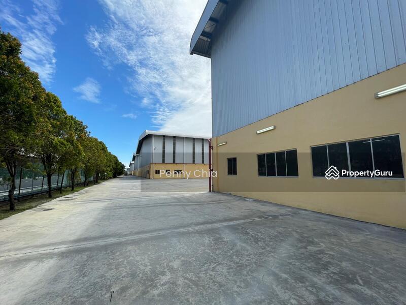 For Rent - Free Zone Port Klang