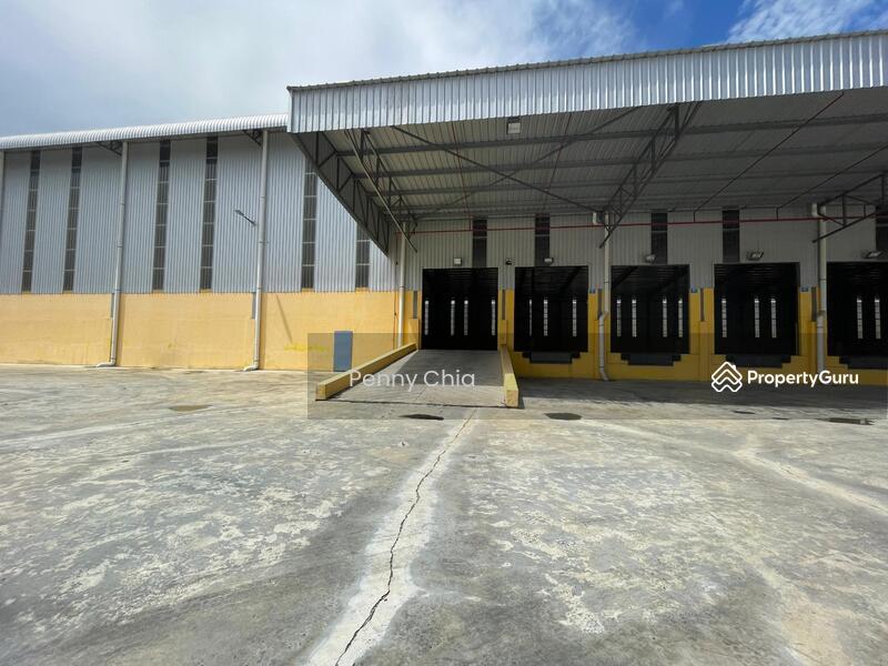 For Rent - Free Zone Port Klang