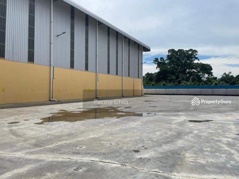 For Rent - Free Zone Port Klang
