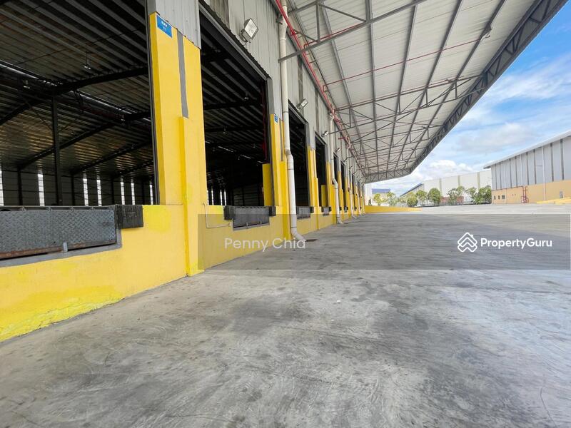 For Rent - Free Zone Port Klang