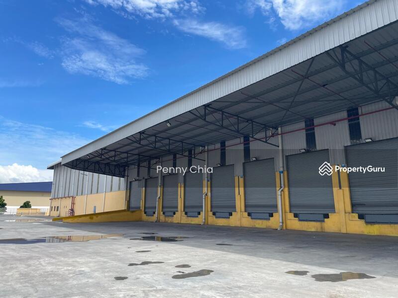 For Rent - Free Zone Port Klang