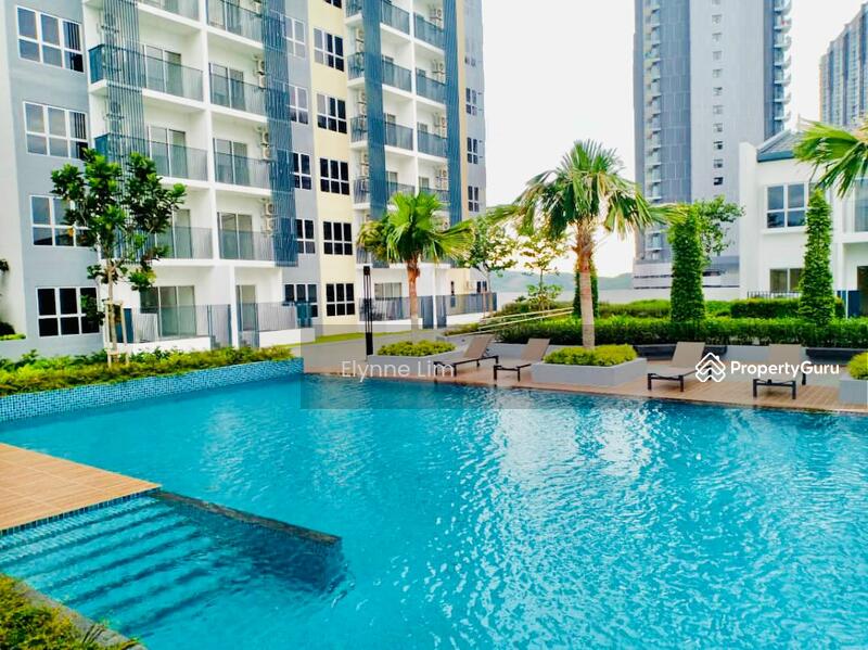 Servis Apartment untuk Dijual di Cerrado Residence @ Southville City - Elynne Lim - PropertyGuru.com.my