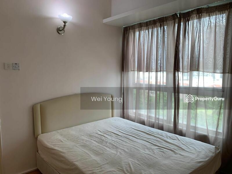 Servis Apartment untuk Dijual di i-Zen @ Kiara 1 - Wei Young - PropertyGuru.com.my