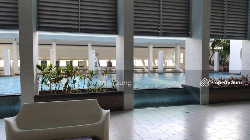 Servis Apartment untuk Dijual di i-Zen @ Kiara 1 - Wei Young - PropertyGuru.com.my