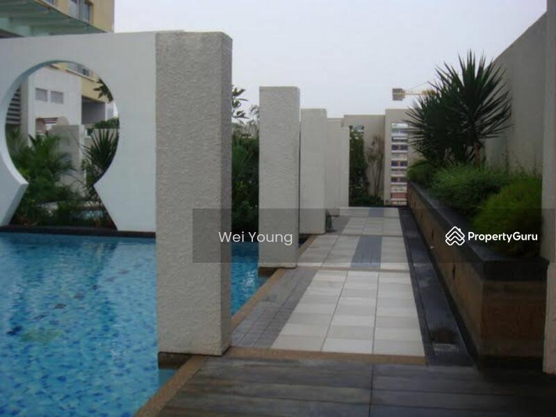 Servis Apartment untuk Dijual di i-Zen @ Kiara 1 - Wei Young - PropertyGuru.com.my