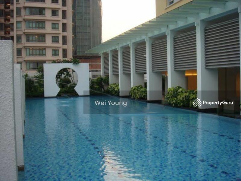 Servis Apartment untuk Dijual di i-Zen @ Kiara 1 - Wei Young - PropertyGuru.com.my