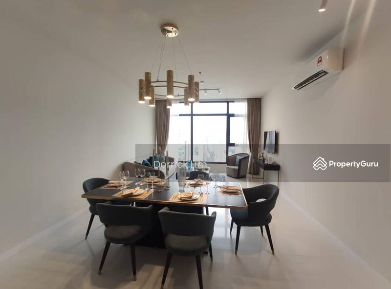 Service Residence for Rent at Service Suites @ Pavilion Embassy - Derrick Lim - PropertyGuru.com.my