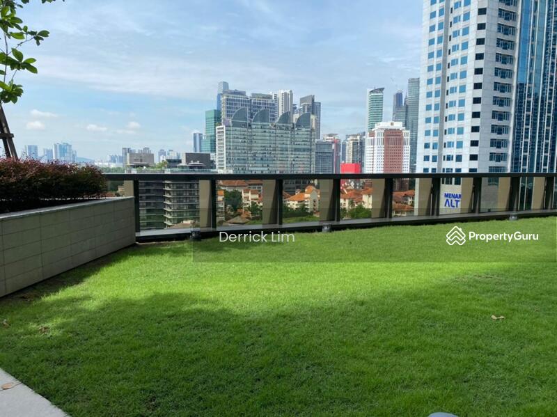 Service Residence for Rent at Service Suites @ Pavilion Embassy - Derrick Lim - PropertyGuru.com.my