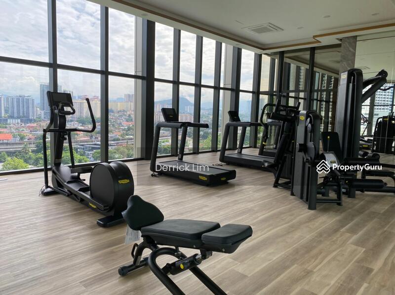 Service Residence for Rent at Service Suites @ Pavilion Embassy - Derrick Lim - PropertyGuru.com.my