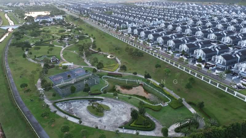 Cluster House for Sale in Taman Ekoflora (Johor Bahru) - Apple Twang - PropertyGuru.com.my