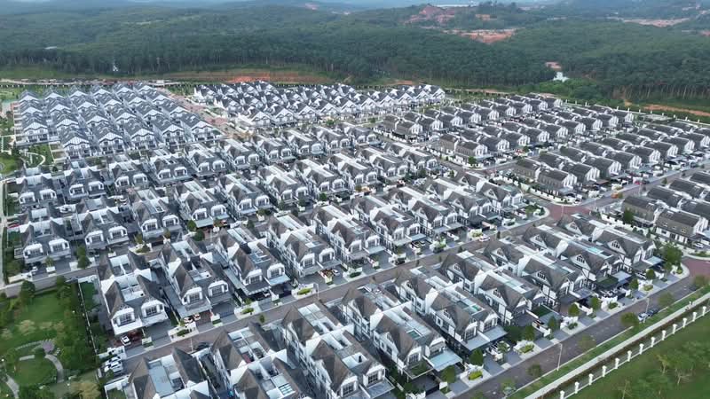 Cluster House for Sale in Taman Ekoflora (Johor Bahru) - Apple Twang - PropertyGuru.com.my