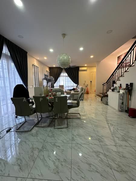 Cluster House for Sale in Taman Ekoflora (Johor Bahru) - Apple Twang - PropertyGuru.com.my