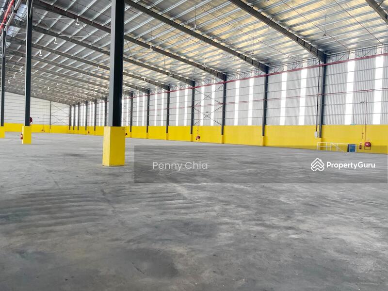 Factory for Rent in Port Klang (Pelabuhan Klang) (Selangor) - Penny Chia - PropertyGuru.com.my