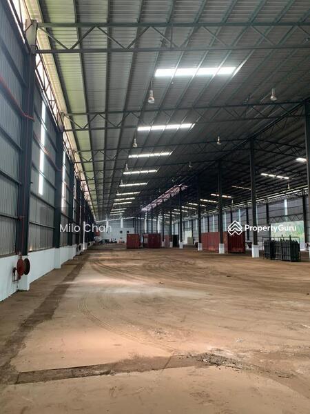 For Rent - Telok Gong Factory for rent