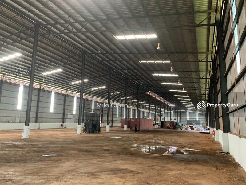 For Rent - Telok Gong Factory for rent