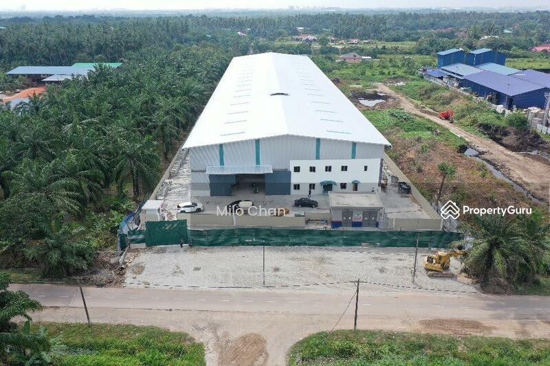 For Rent - Telok Gong Factory for rent
