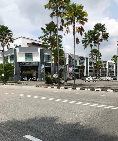 For Sale - 2 storey shop lot@pusat perniagaan seri impian@alma