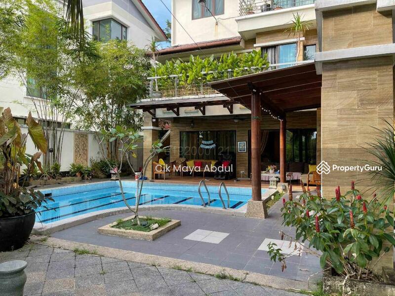 Rumah Banglo untuk Dijual di Taman Melawati (Ulu Kelang) - Cik Maya Abdul - PropertyGuru.com.my