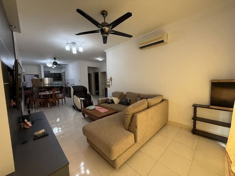 Condominium for Rent at Metropolitan Square Service Residence - Will Lee - Living Room - PropertyGuru.com.my