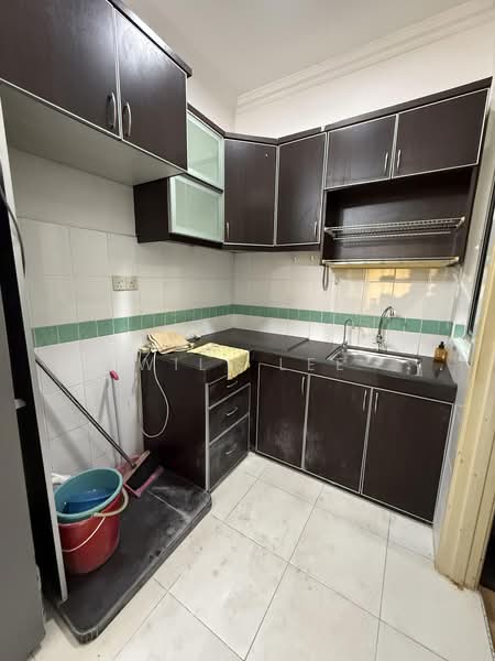 Condominium for Rent at Metropolitan Square Service Residence - Will Lee - Kitchen - PropertyGuru.com.my
