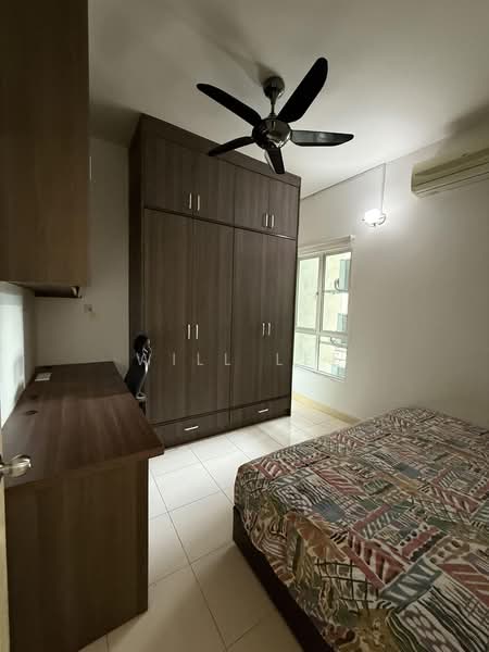 Condominium for Rent at Metropolitan Square Service Residence - Will Lee - Bedroom - PropertyGuru.com.my