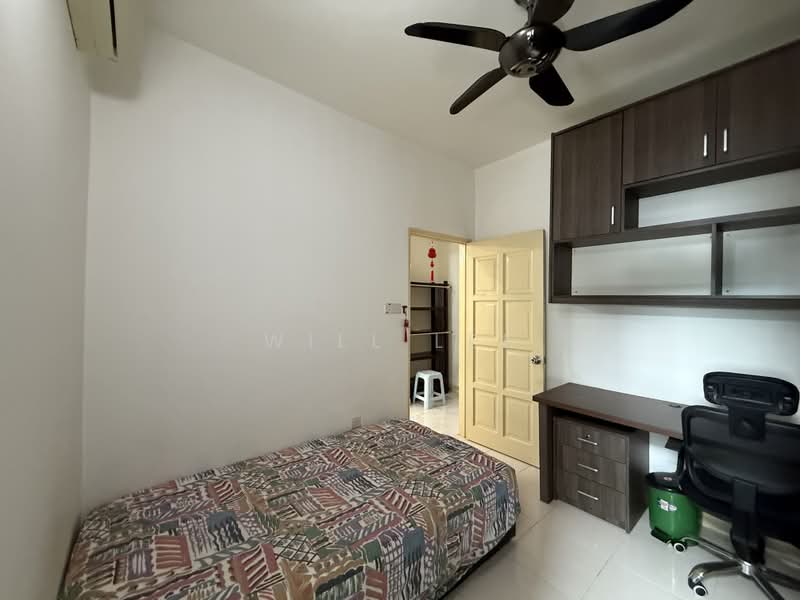 Condominium for Rent at Metropolitan Square Service Residence - Will Lee - Bedroom - PropertyGuru.com.my