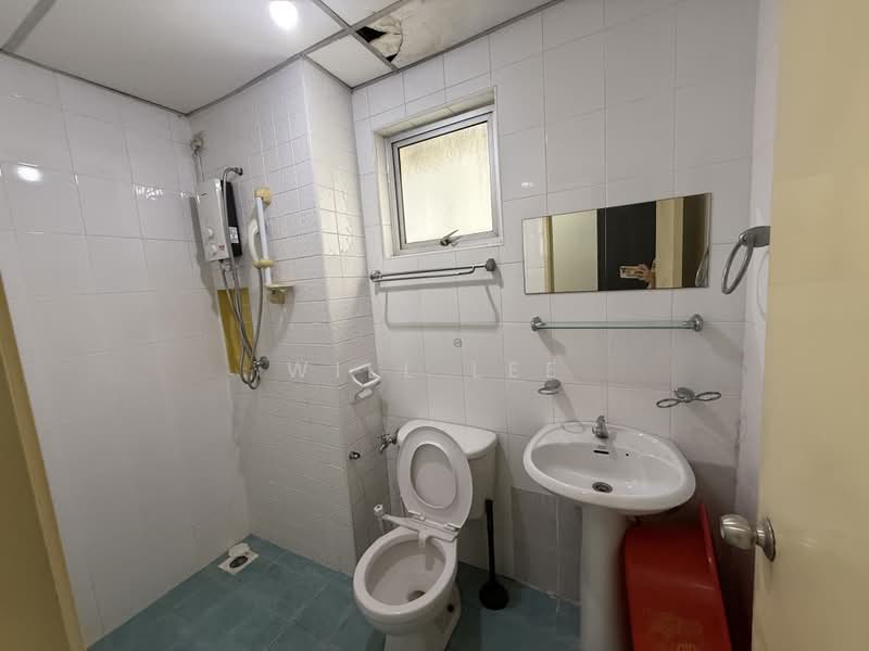 Condominium for Rent at Metropolitan Square Service Residence - Will Lee - Bathroom - PropertyGuru.com.my