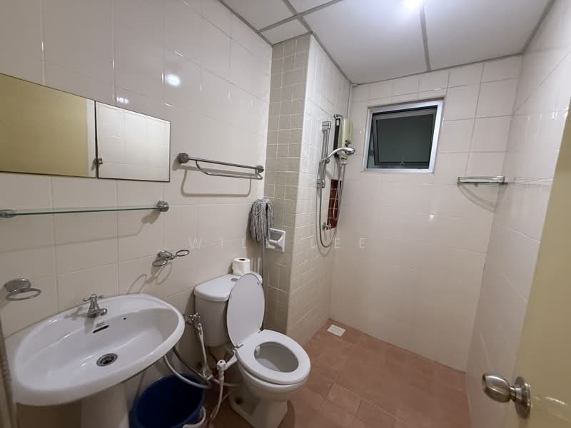 Condominium for Rent at Metropolitan Square Service Residence - Will Lee - Bathroom - PropertyGuru.com.my
